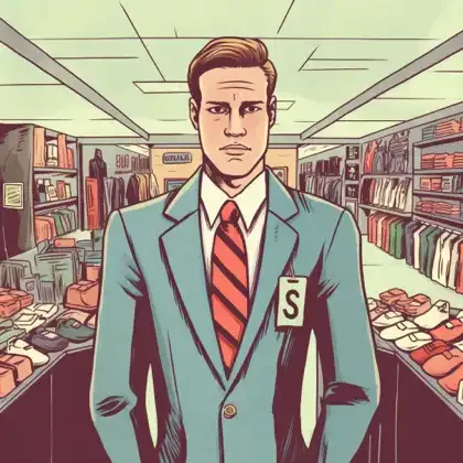 Sales Is Not About Selling – It’s About Helping Your Customers Get What They Want