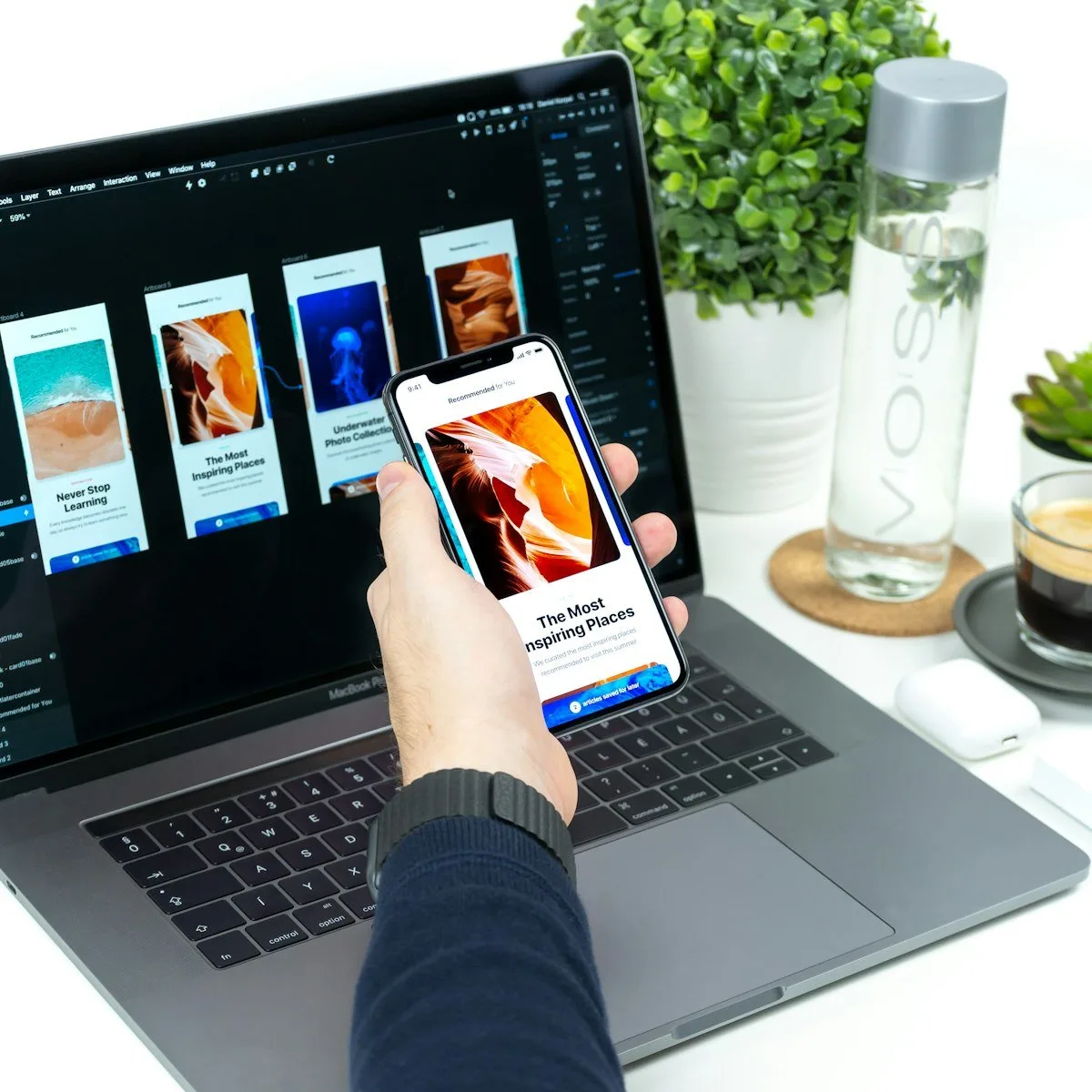 What Makes a Good Portfolio Website?