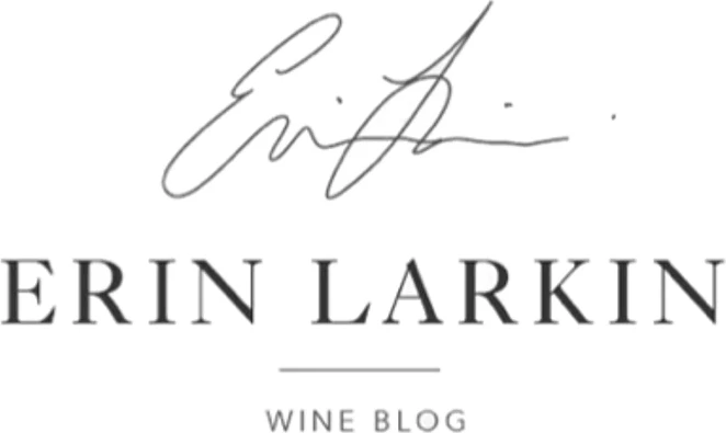 Erin Larkin Wine Blog