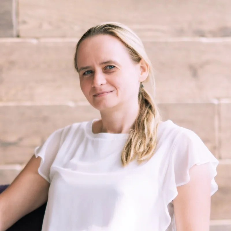Daria Podbiol, developer