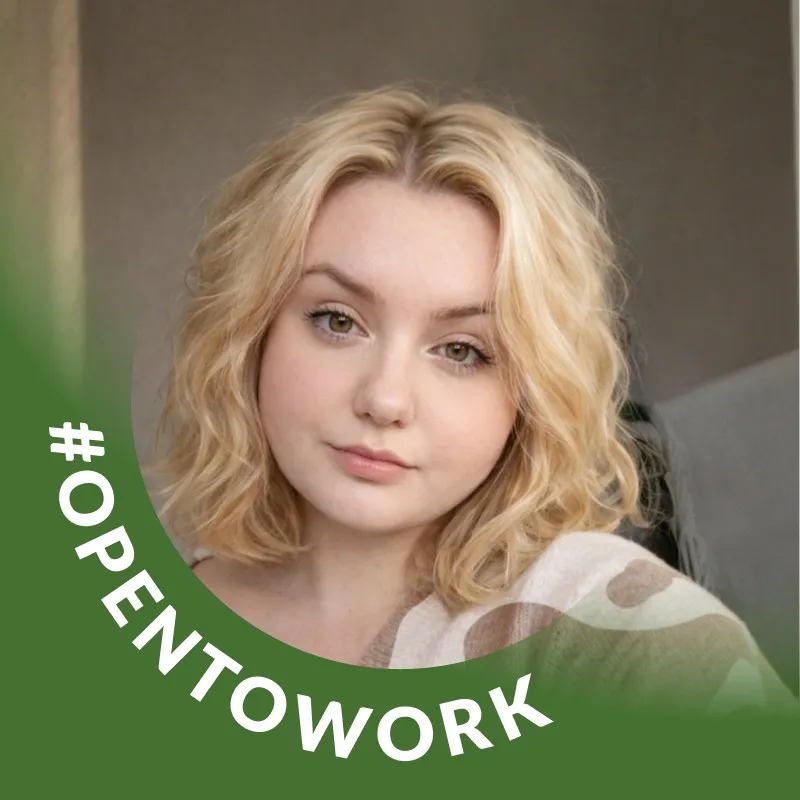 Liza Shnitova, designer