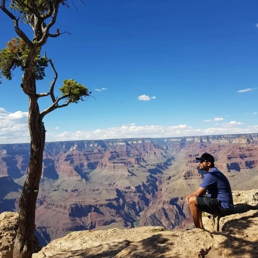 Mani Usman, software engineer