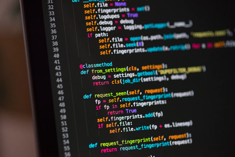 Front-end build