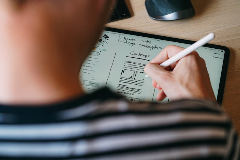 Wireframing