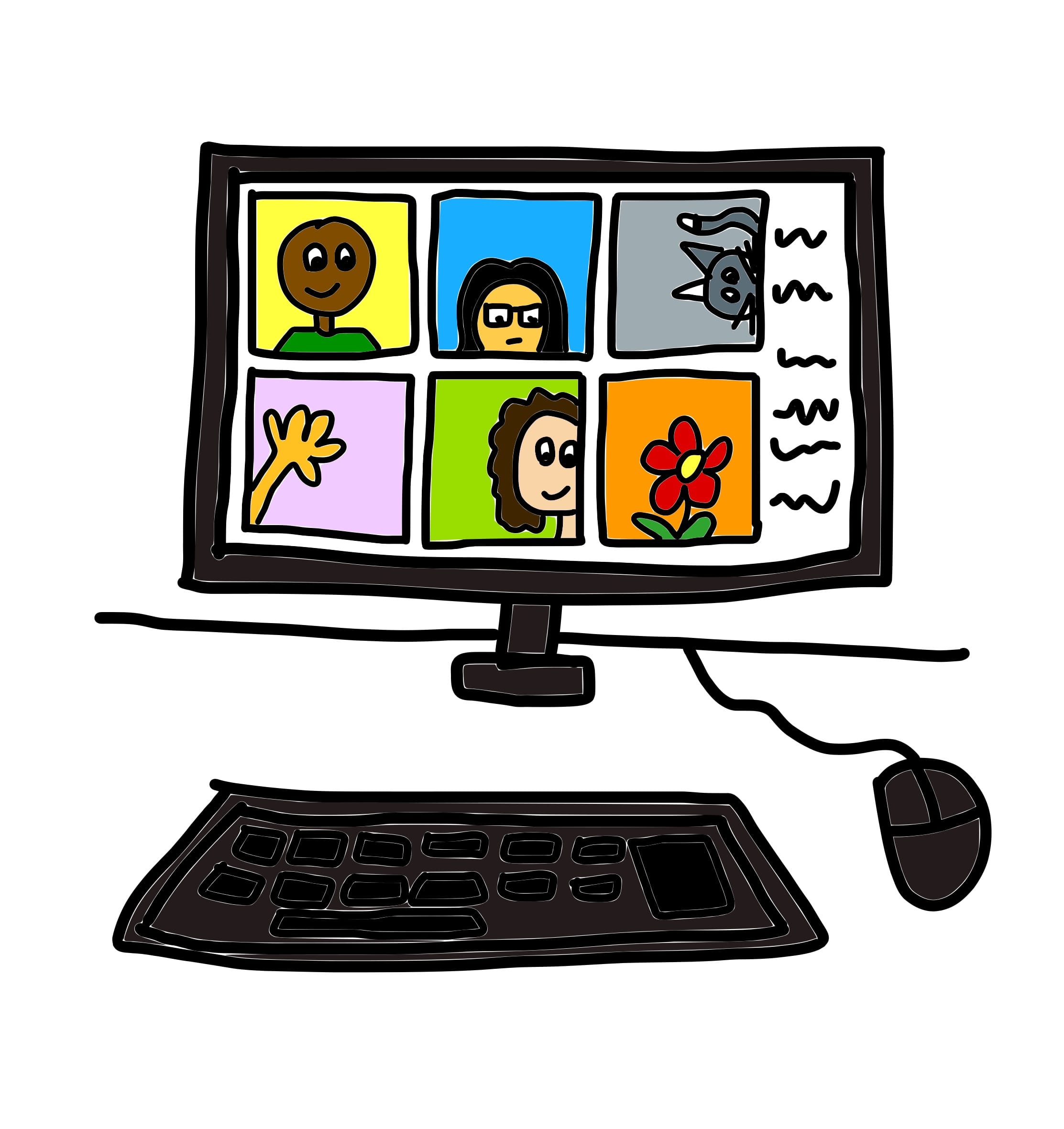 A website shown on a phone and laptop