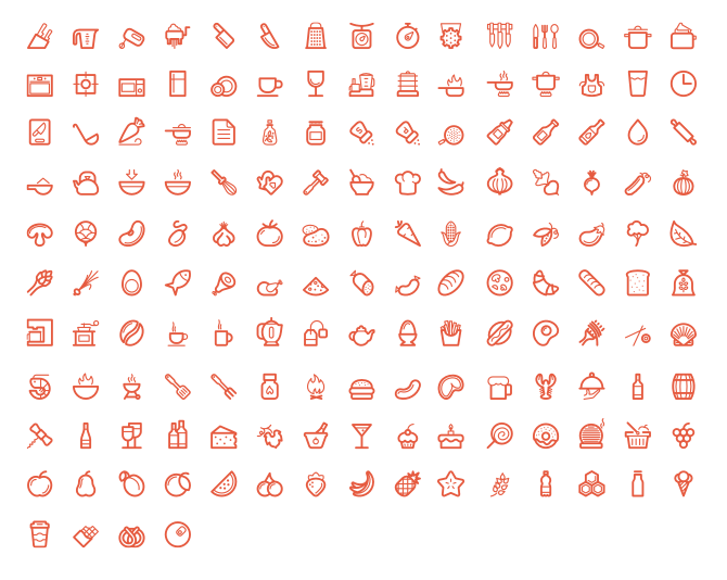 Dinner Twist iconography