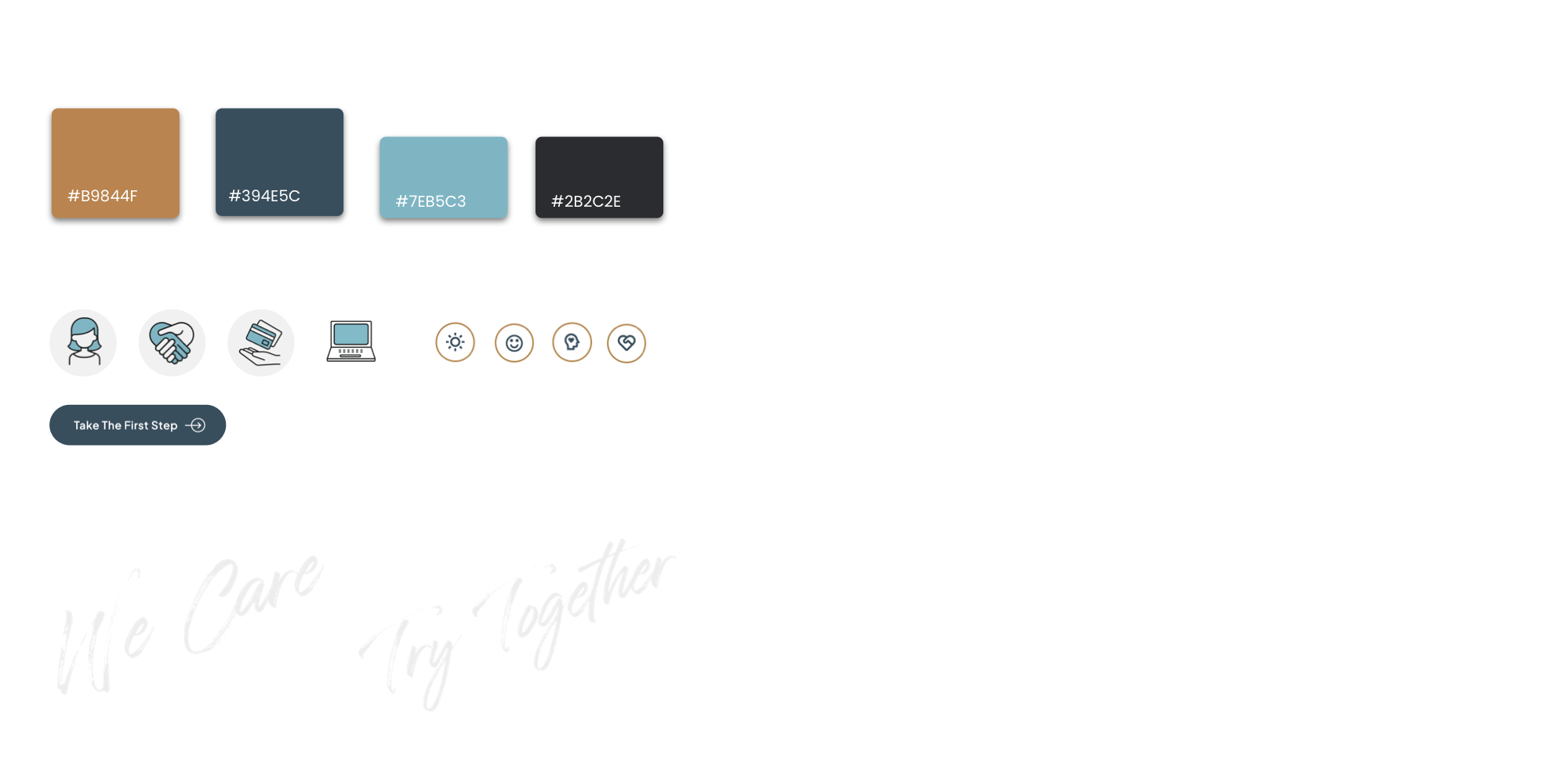 ES Therapy style guide