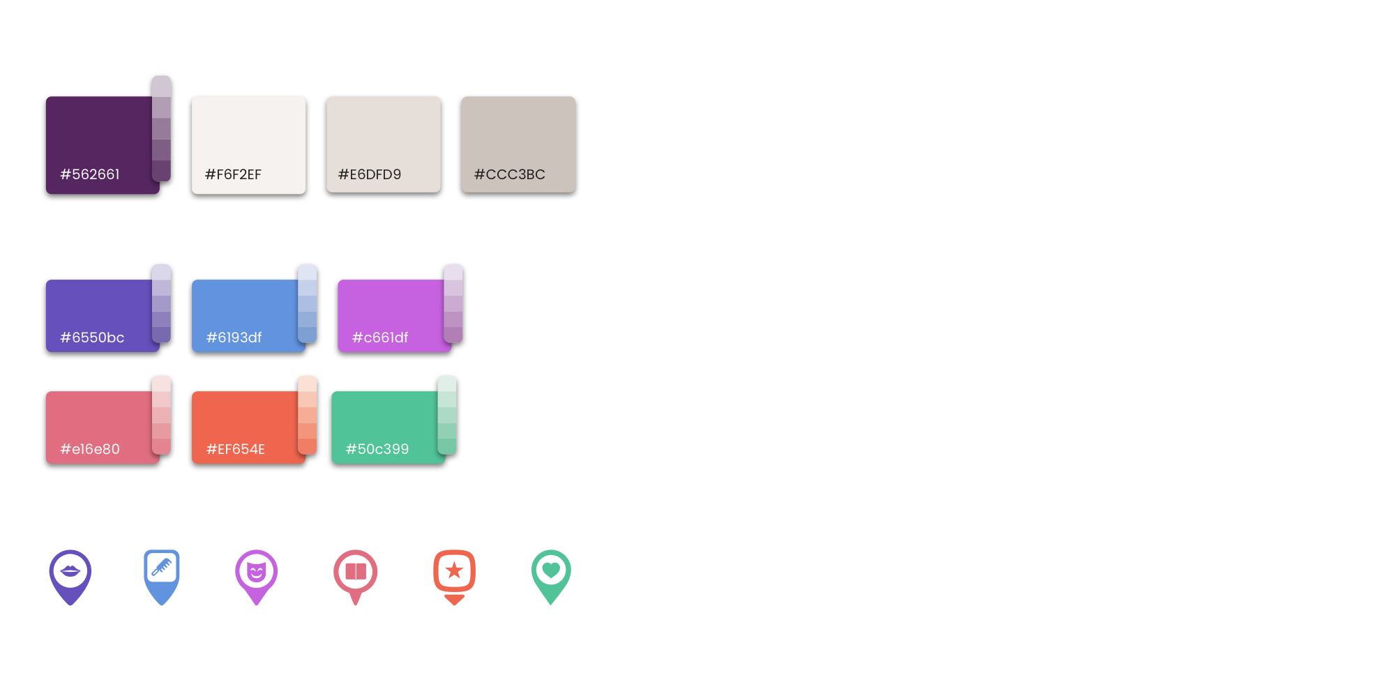 Eternal Eve style guide