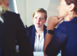 Recruiter / HR persona