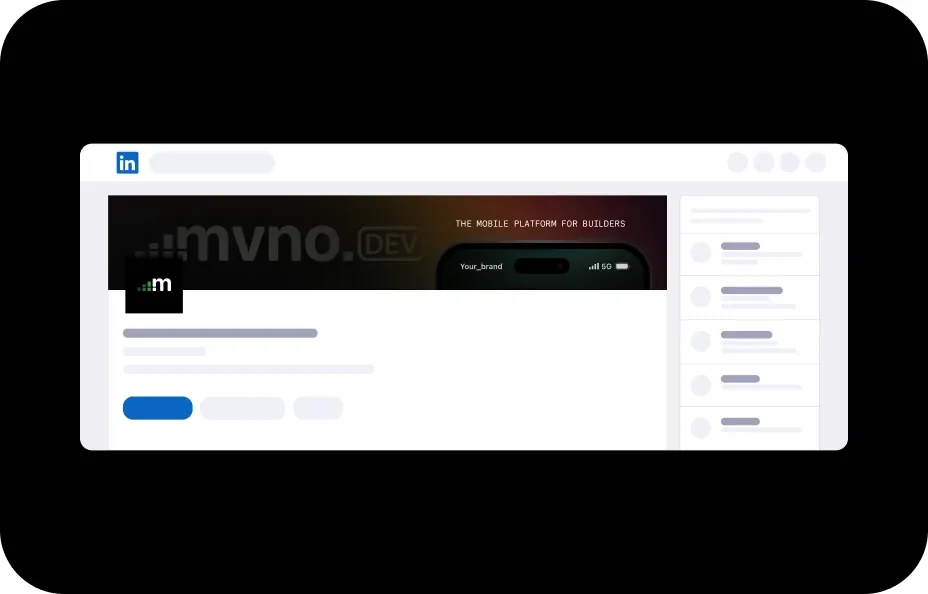 MVNO.dev conversation preview