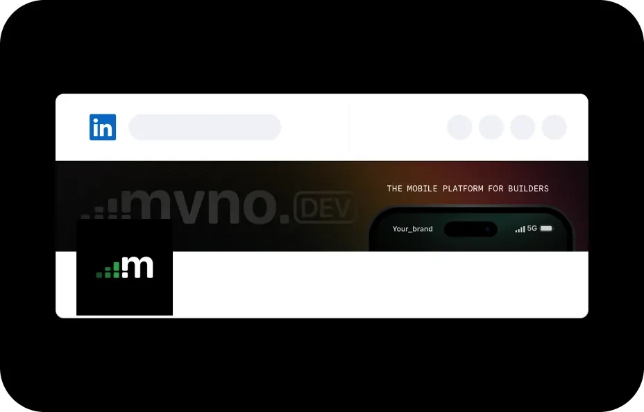 MVNO.dev LinkedIn preview