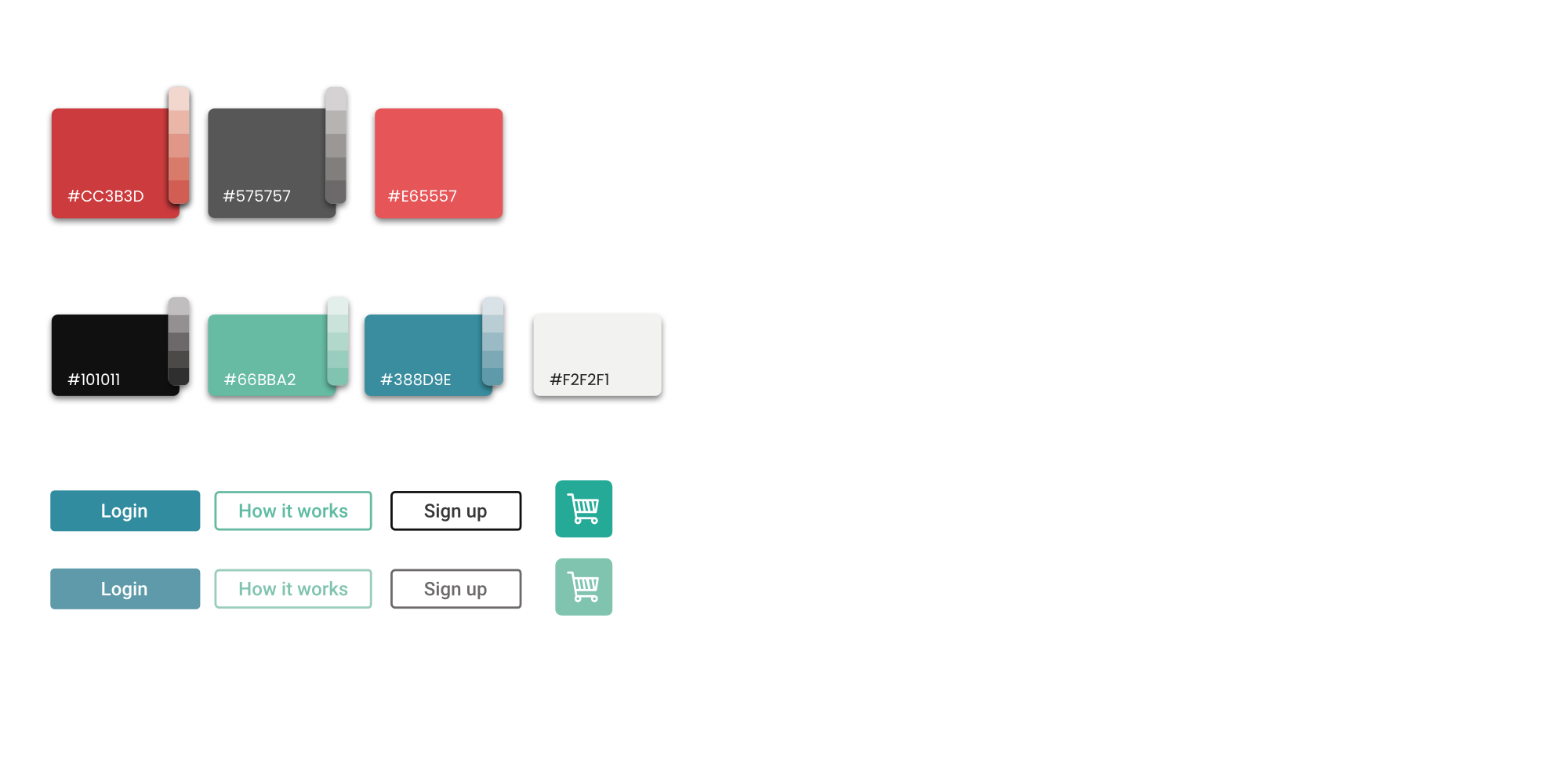 My Local Savings style guide