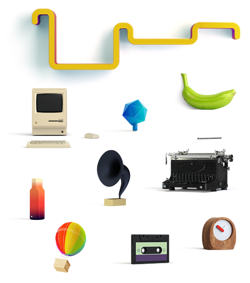 Our Online Canteen imagery system