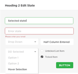 Our Online Canteen