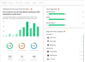 Rapport competitor analysis
