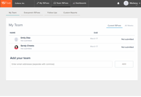 Rapport competitor analysis