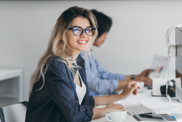 Employee persona