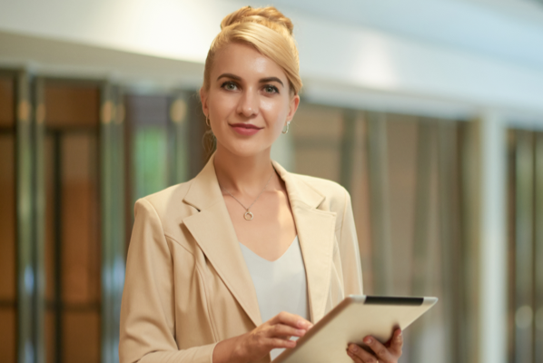 Executive persona