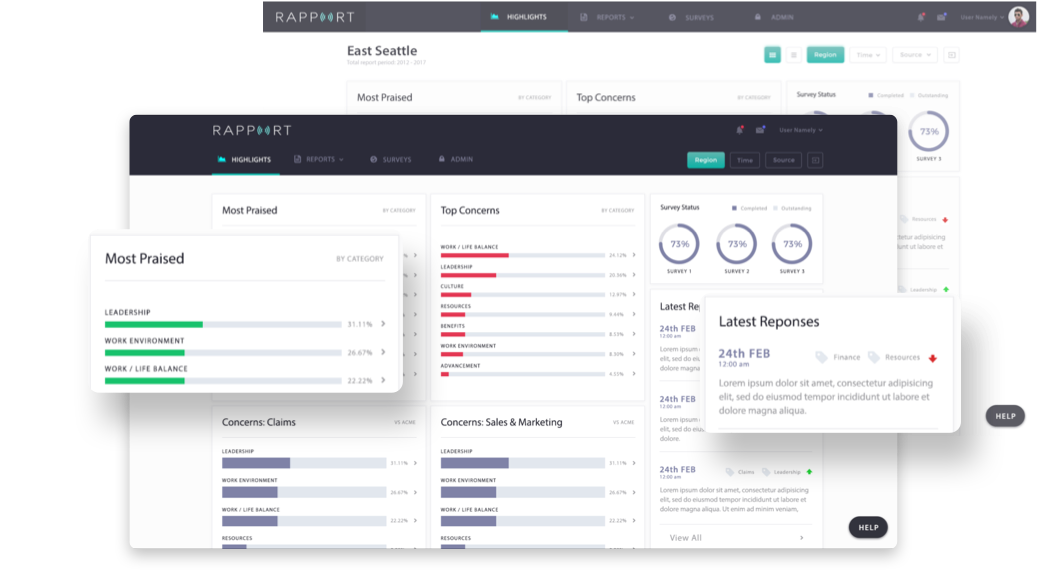 Rapport final platform UI