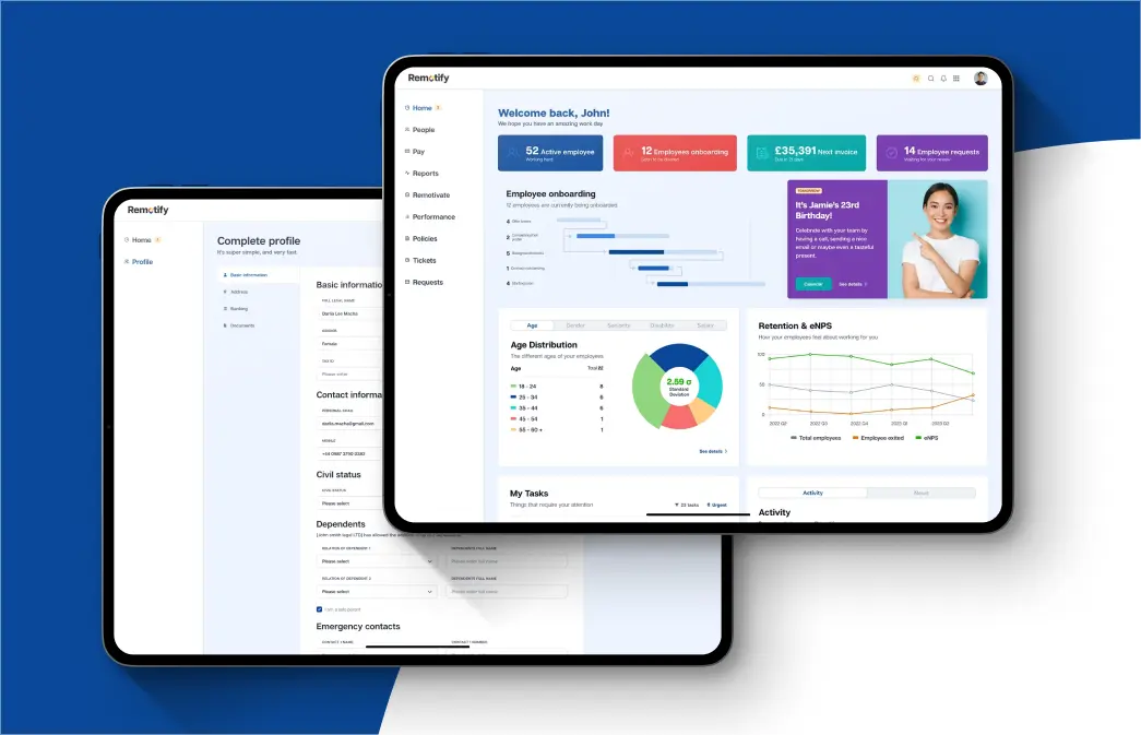 Remotify